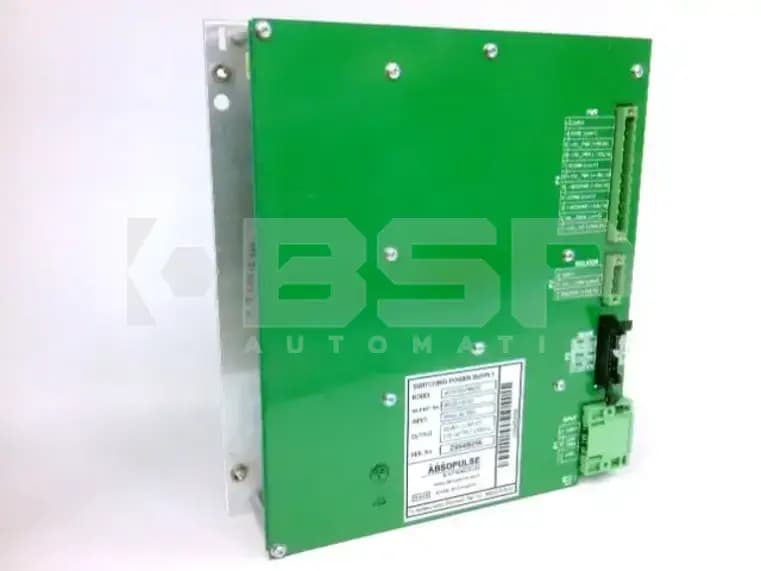 Allen Bradley 80026-518-01 Allen Bradley 80026-518-01