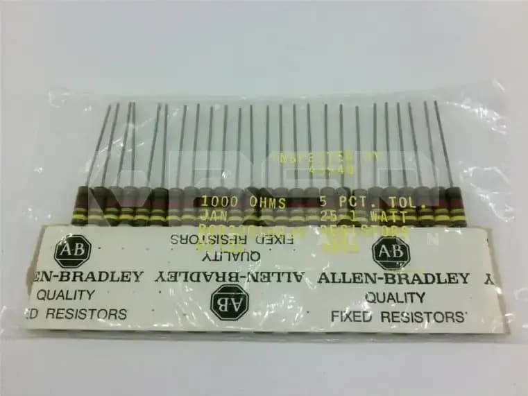 Allen Bradley RCR32G102JS Allen Bradley RCR32G102JS