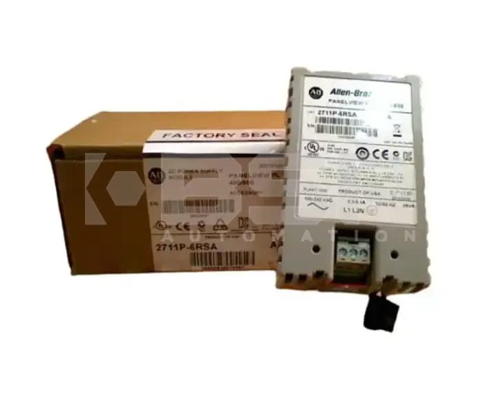 Allen Bradley 2711P-6RSA Allen Bradley 2711P-6RSA