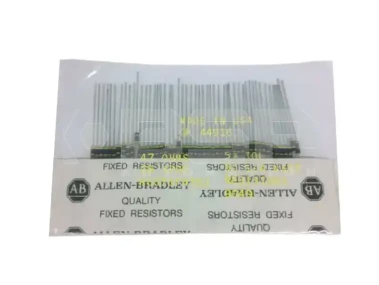 Allen Bradley RC07GF470J Allen Bradley RC07GF470J