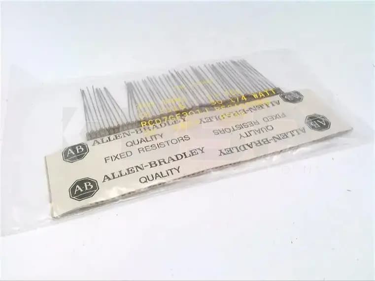 Allen Bradley RC07GF301J Allen Bradley RC07GF301J