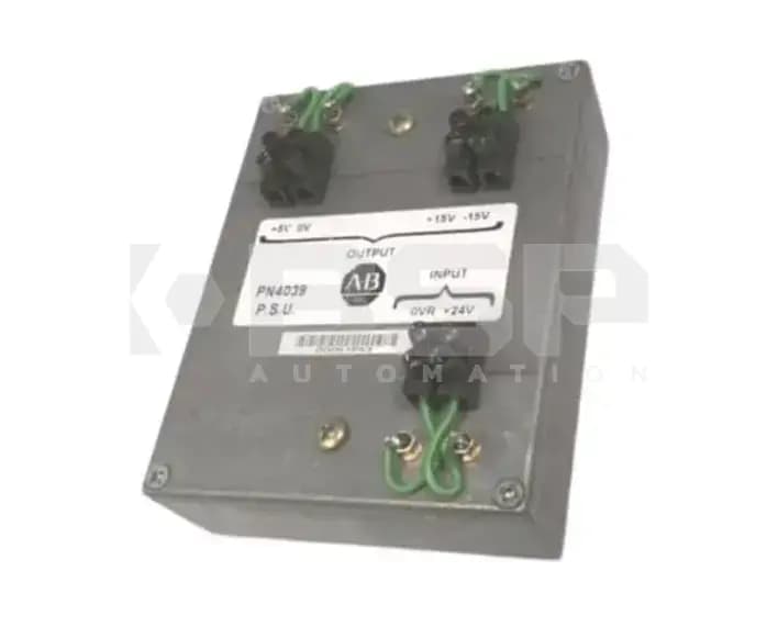 Allen Bradley PN-4039 Allen Bradley PN-4039