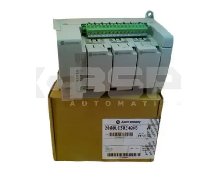 Allen Bradley 2080-LC30-24QVB Allen Bradley 2080-LC30-24QVB