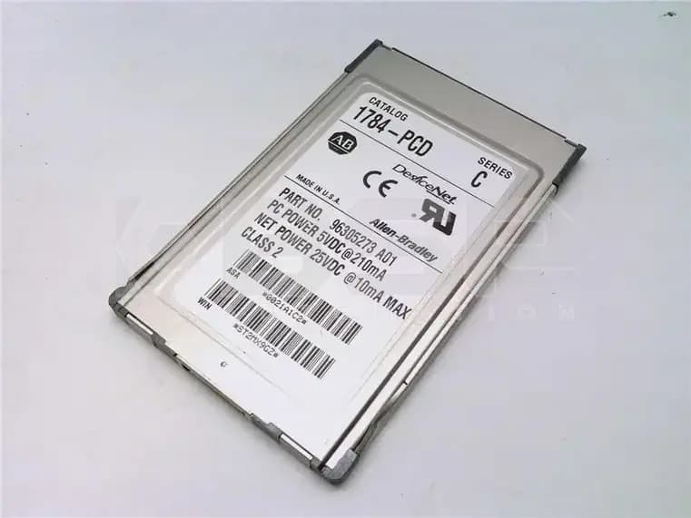 Allen Bradley 1784-PCD Allen Bradley 1784-PCD