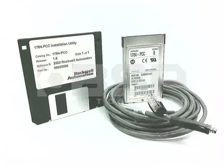 Allen Bradley 1784-PCC Allen Bradley 1784-PCC