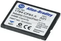 Allen Bradley 1784-CF64 Allen Bradley 1784-CF64