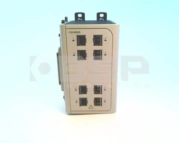 Allen Bradley 1783-MX08S Allen Bradley 1783-MX08S