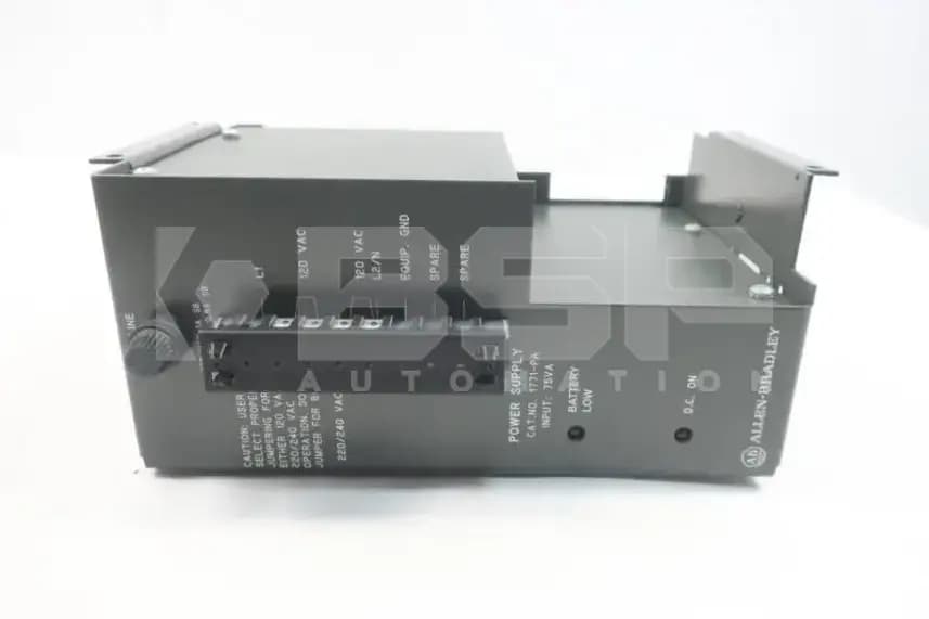 Allen Bradley 1771-PA-24V Allen Bradley 1771-PA-24V
