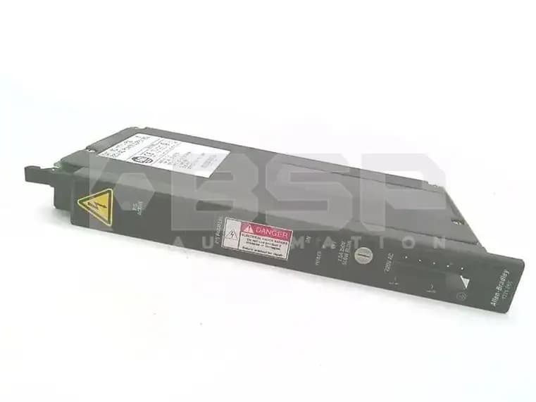 Allen Bradley 1771-P6S Allen Bradley 1771-P6S