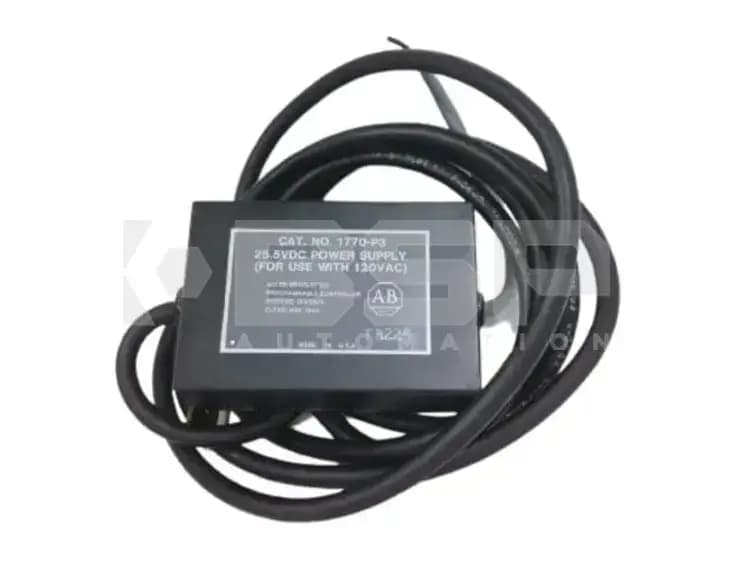 Allen Bradley 1770-P3 Allen Bradley 1770-P3