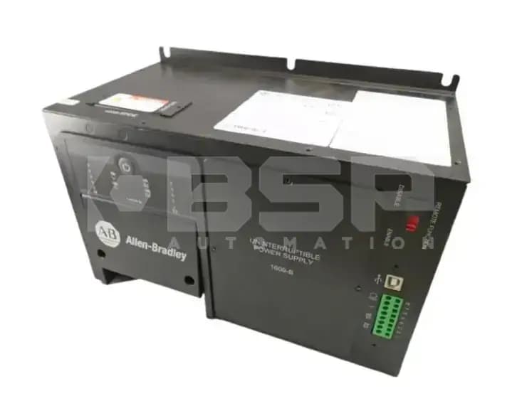 Allen Bradley 1609-B600E Allen Bradley 1609-B600E