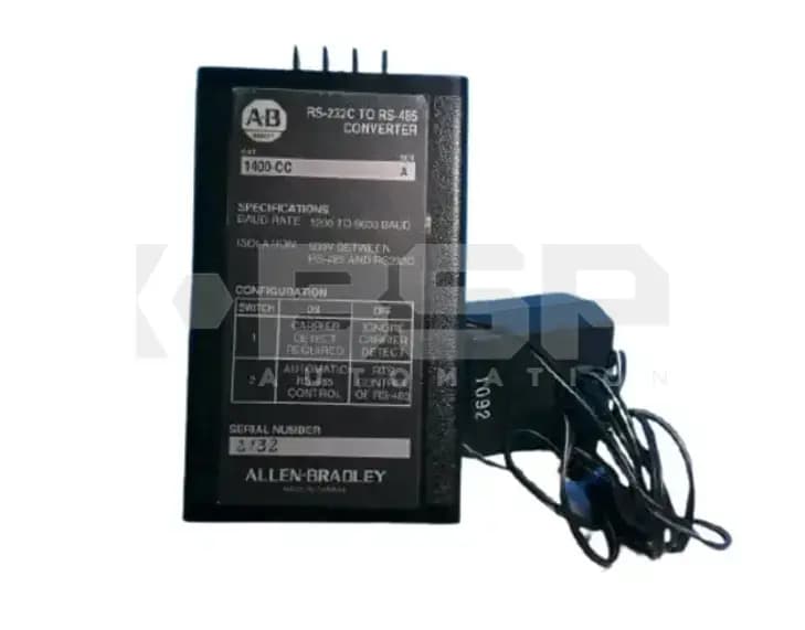 Allen Bradley 1400-CC Allen Bradley 1400-CC