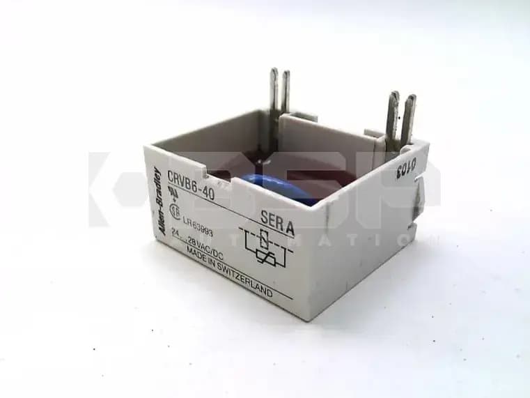 Allen Bradley CRVB6-40 Allen Bradley CRVB6-40