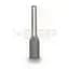 216-222 AWG20 FERRULE 0.75MM GREY