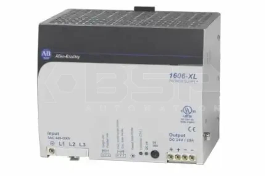 Allen Bradley 1606-XL480E-3W Allen Bradley 1606-XL480E-3W