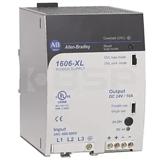 Allen Bradley 1606-XL240E-3C Allen Bradley 1606-XL240E-3C