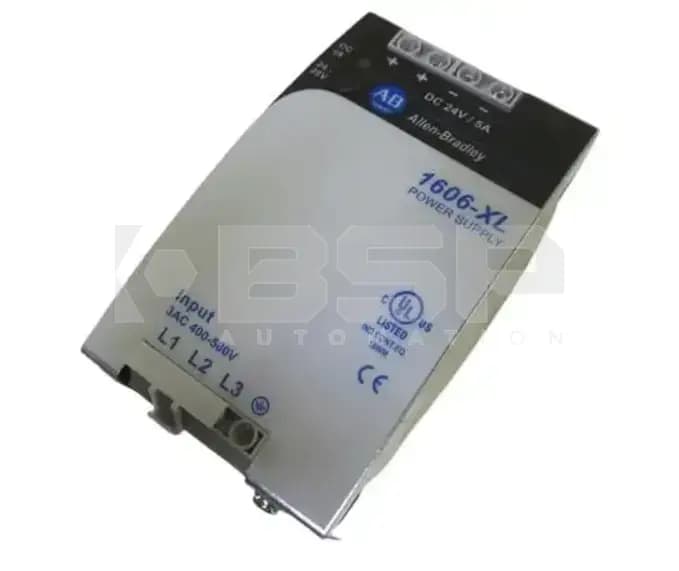 Allen Bradley 1606-XL120E-3 Allen Bradley 1606-XL120E-3