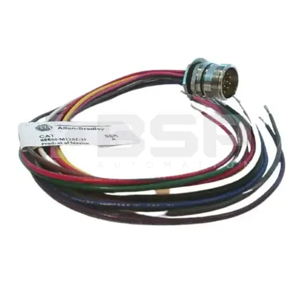 Allen Bradley 888M-M12AE-1F Allen Bradley 888M-M12AE-1F
