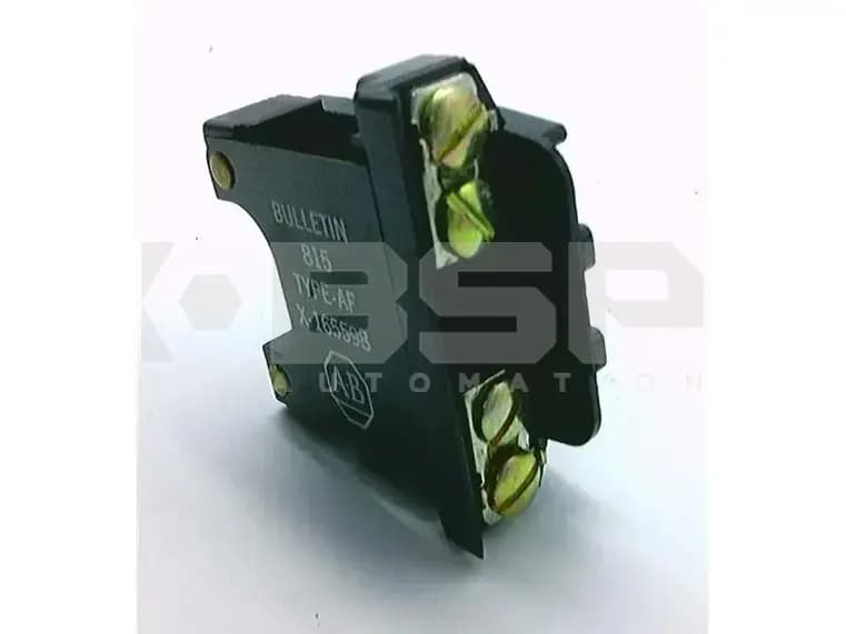 Allen Bradley X-165598 Allen Bradley X-165598