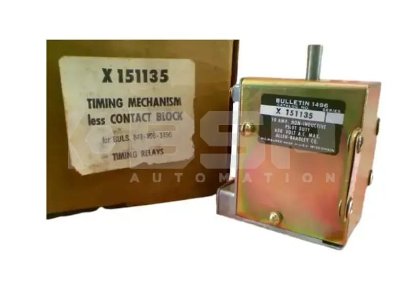 Allen Bradley X-151135 Allen Bradley X-151135