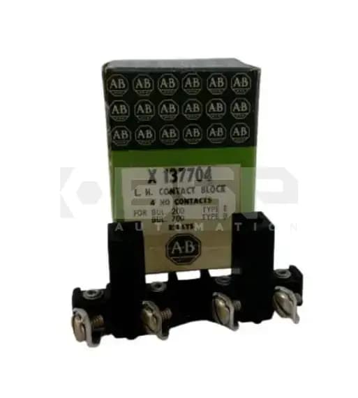 Allen Bradley X-137704 Allen Bradley X-137704