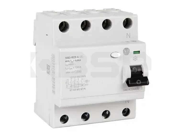 Allen Bradley 1492-RCDA4A40 Allen Bradley 1492-RCDA4A40