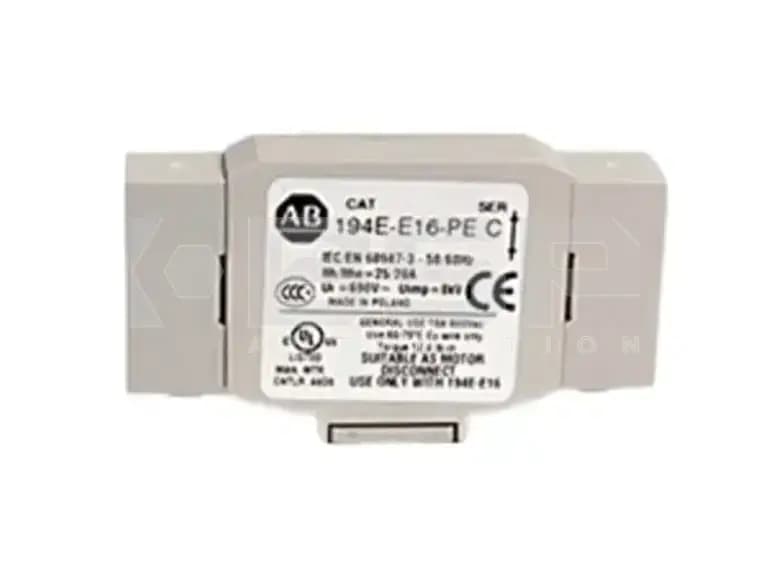 Allen Bradley 194E-E16-PE Allen Bradley 194E-E16-PE