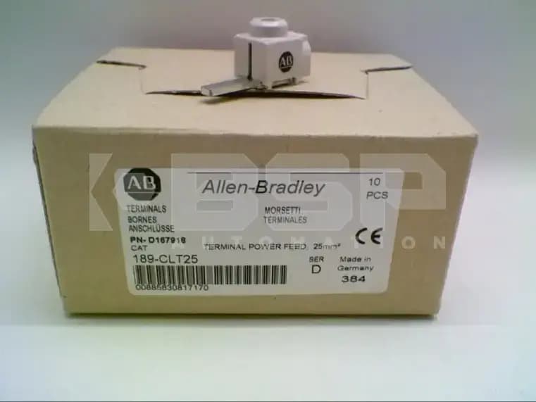 Allen Bradley 189-CLT25 Allen Bradley 189-CLT25
