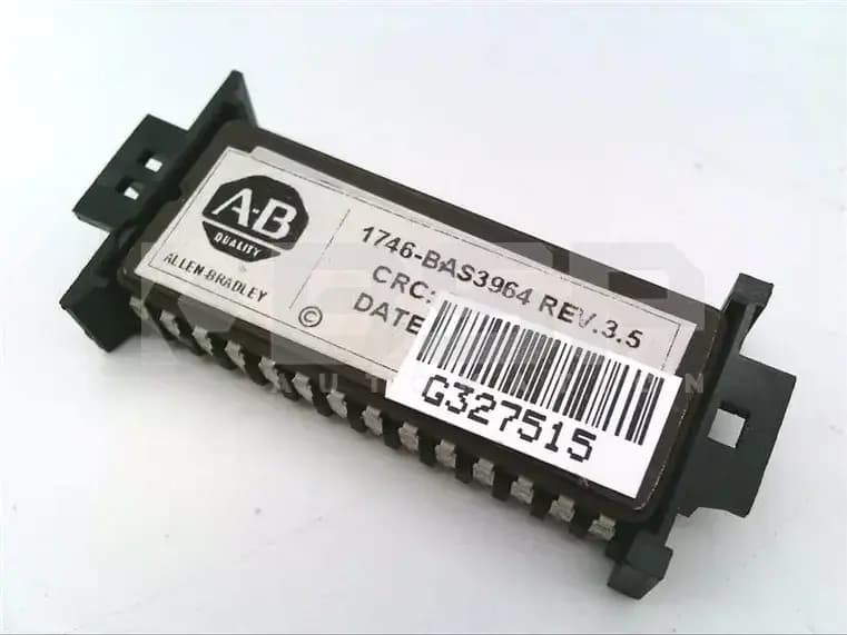 Allen Bradley 1746-BAS3964 Allen Bradley 1746-BAS3964