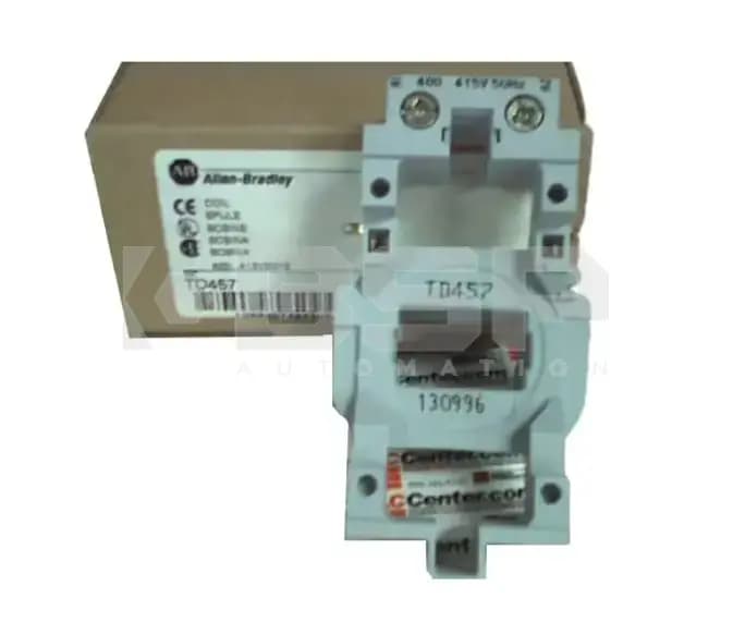 Allen Bradley TD457 Allen Bradley TD457