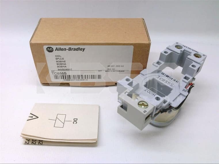 Allen Bradley TC-855S Allen Bradley TC-855S