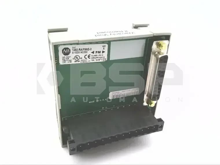 Allen Bradley 1492-RAIFM6S-3 Allen Bradley 1492-RAIFM6S-3