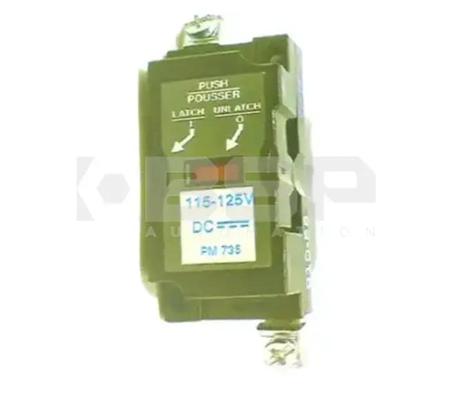 Allen Bradley PM735 Allen Bradley PM735