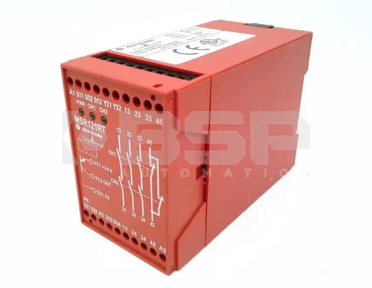 Allen Bradley MSR121RT Allen Bradley MSR121RT
