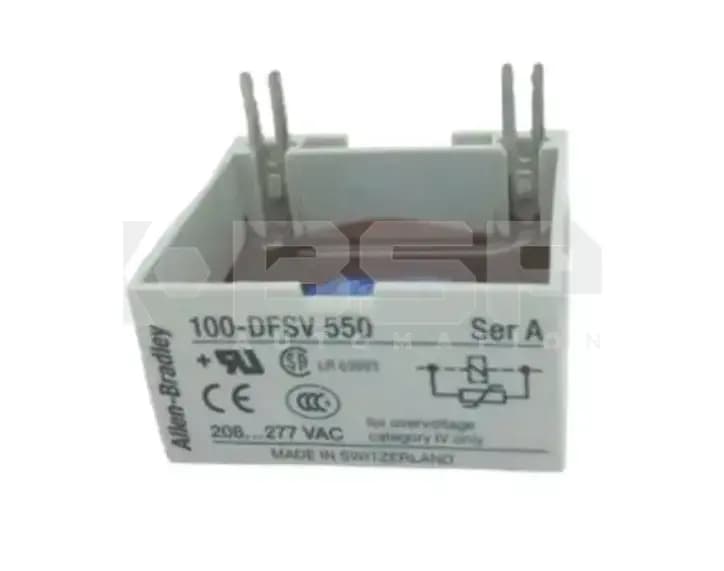 Allen Bradley 100-DFSV550 Allen Bradley 100-DFSV550