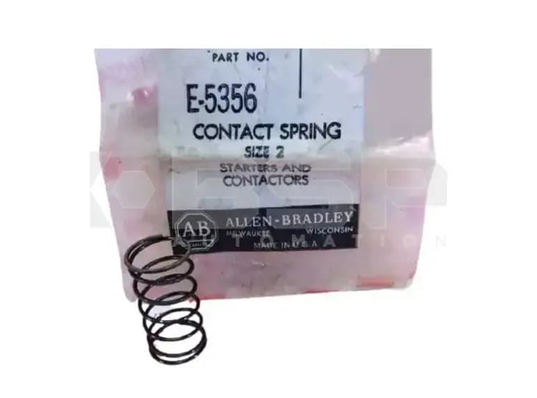Allen Bradley E-5356 Allen Bradley E-5356