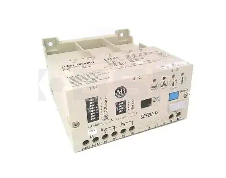 Allen Bradley CEFB1-12-110VAC Allen Bradley CEFB1-12-110VAC