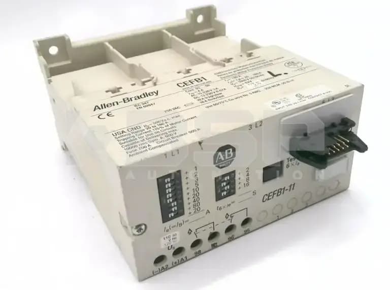 Allen Bradley CEFB1-11-110/120VAC-L Allen Bradley CEFB1-11-110/120VAC-L