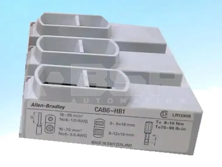 Allen Bradley CAB6-HB1 Allen Bradley CAB6-HB1