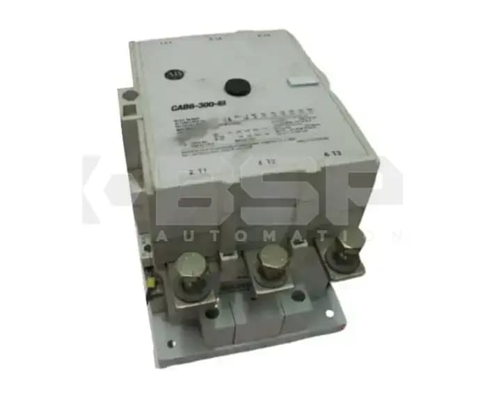 Allen Bradley CAB6-300-EI-11-10 Allen Bradley CAB6-300-EI-11-10