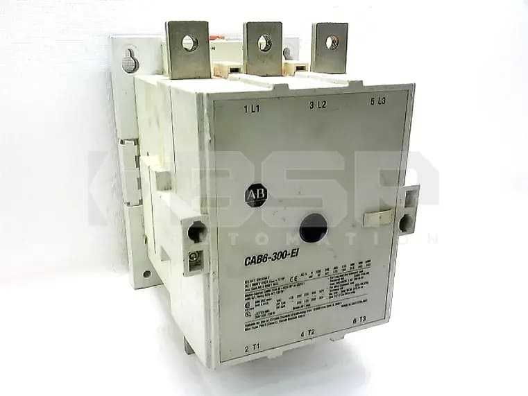 Allen Bradley CAB6-300-EI Allen Bradley CAB6-300-EI