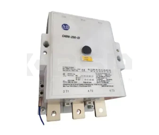 Allen Bradley CAB6-250-EI-11-10 Allen Bradley CAB6-250-EI-11-10