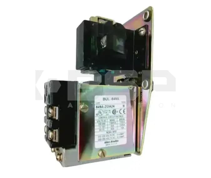 Allen Bradley 849A-ZOA24 Allen Bradley 849A-ZOA24