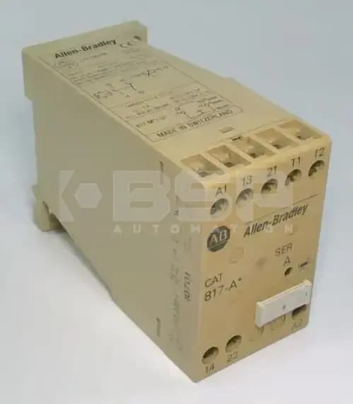 Allen Bradley 817-AA Allen Bradley 817-AA