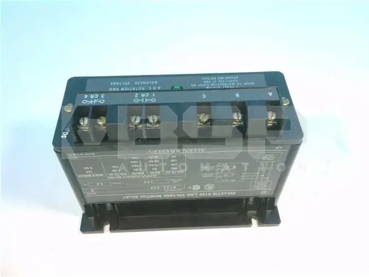 Allen Bradley 813S-VOA Allen Bradley 813S-VOA
