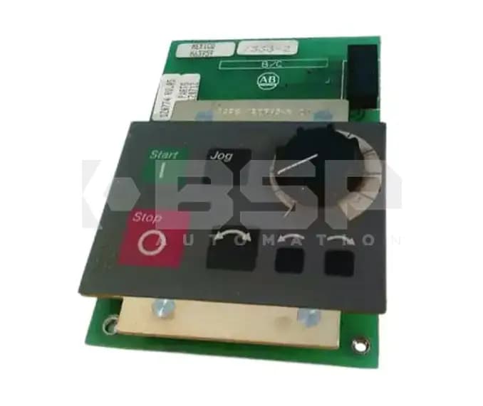 Allen Bradley SP-120774 Allen Bradley SP-120774