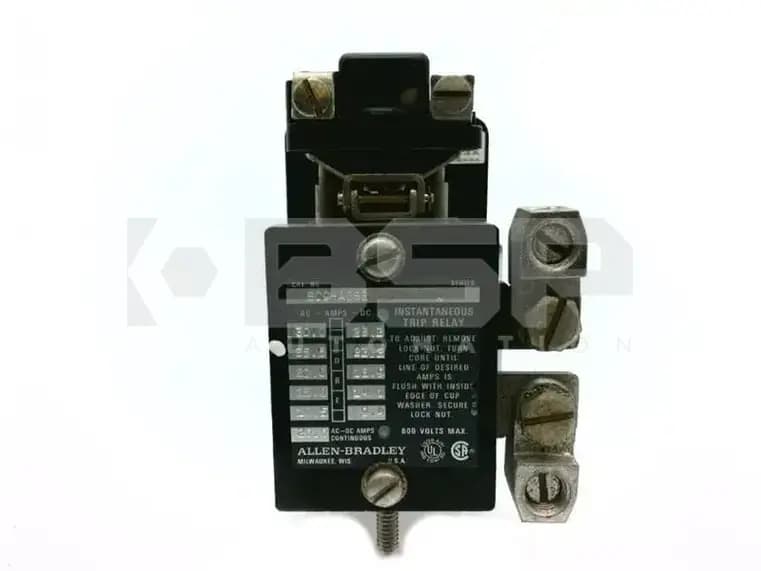 Allen Bradley 809-A08E Allen Bradley 809-A08E