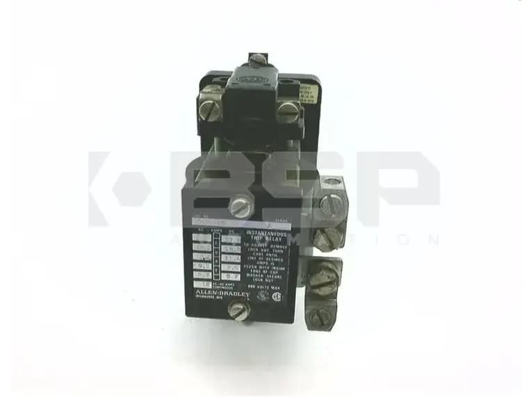 Allen Bradley 809-A06E Allen Bradley 809-A06E