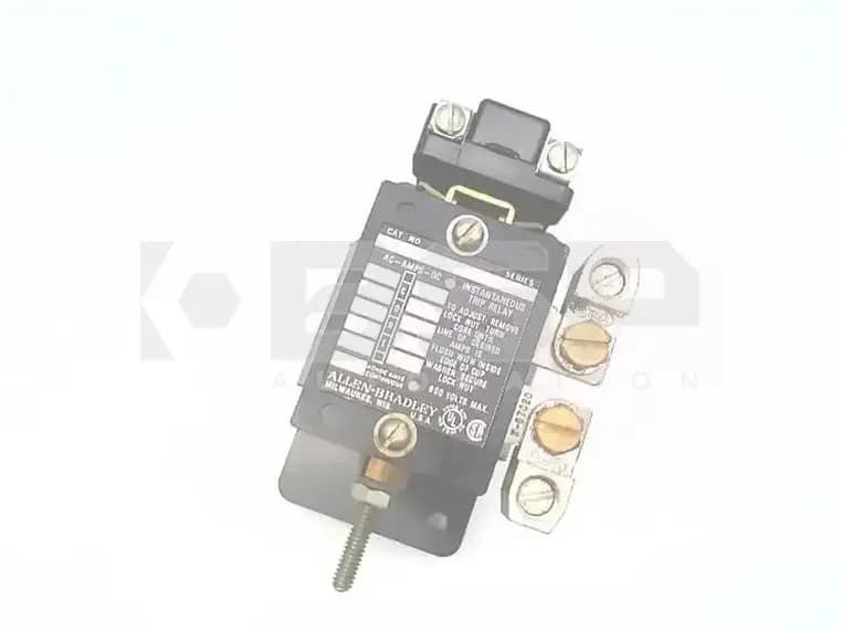 Allen Bradley 809-A05E Allen Bradley 809-A05E