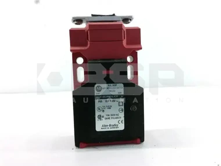 Allen Bradley 802FS62PM2LCG Allen Bradley 802FS62PM2LCG